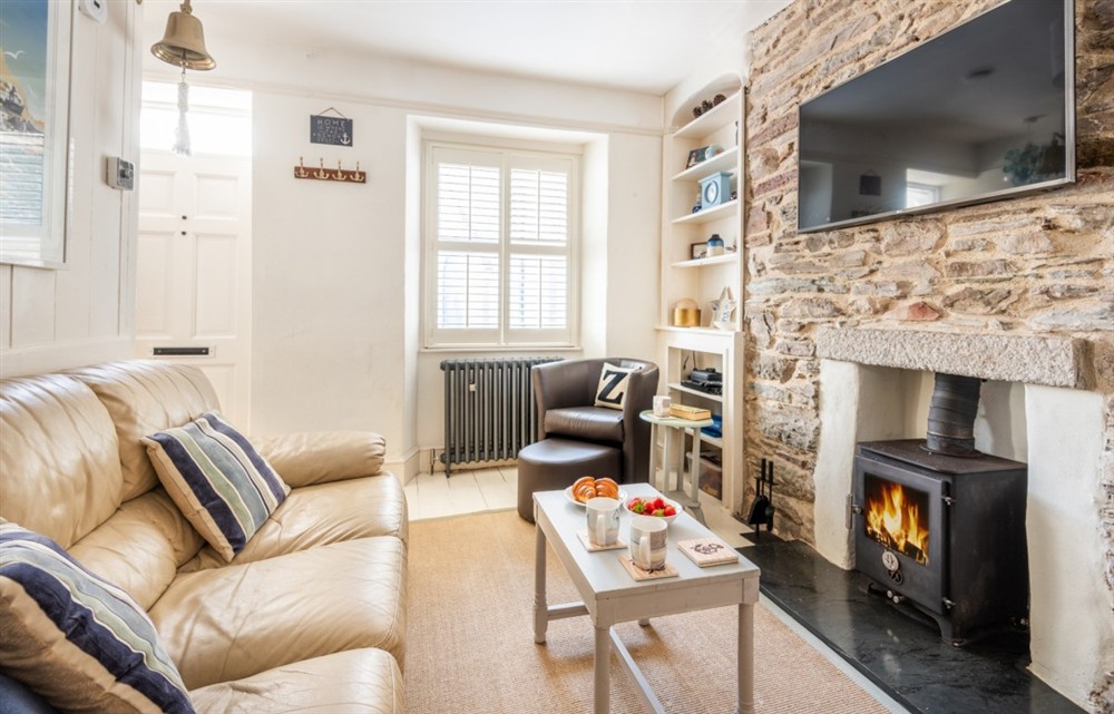 Inside Zennor at Zennor in Looe