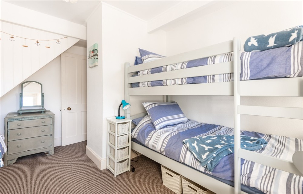 One of the 3 bedrooms (photo 2) at Zennor in Looe