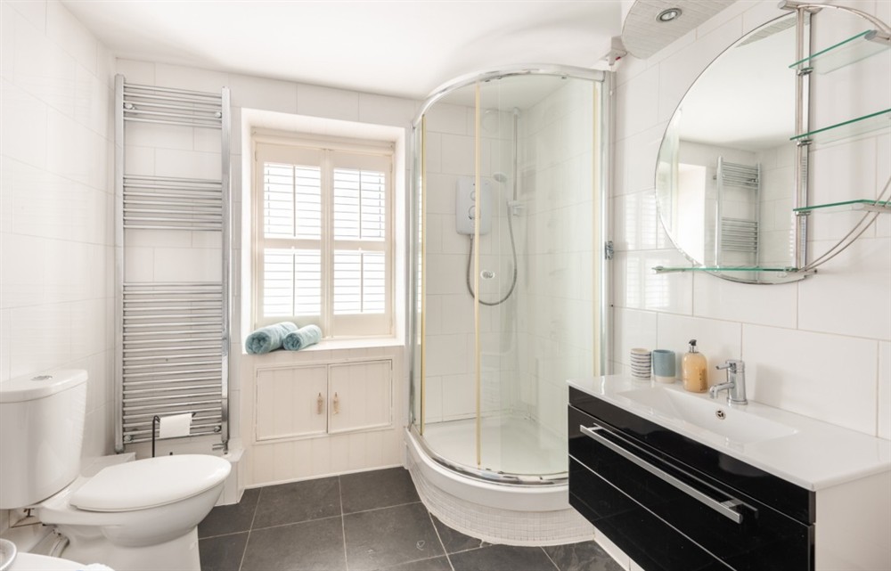The bathroom (photo 2) at Zennor in Looe