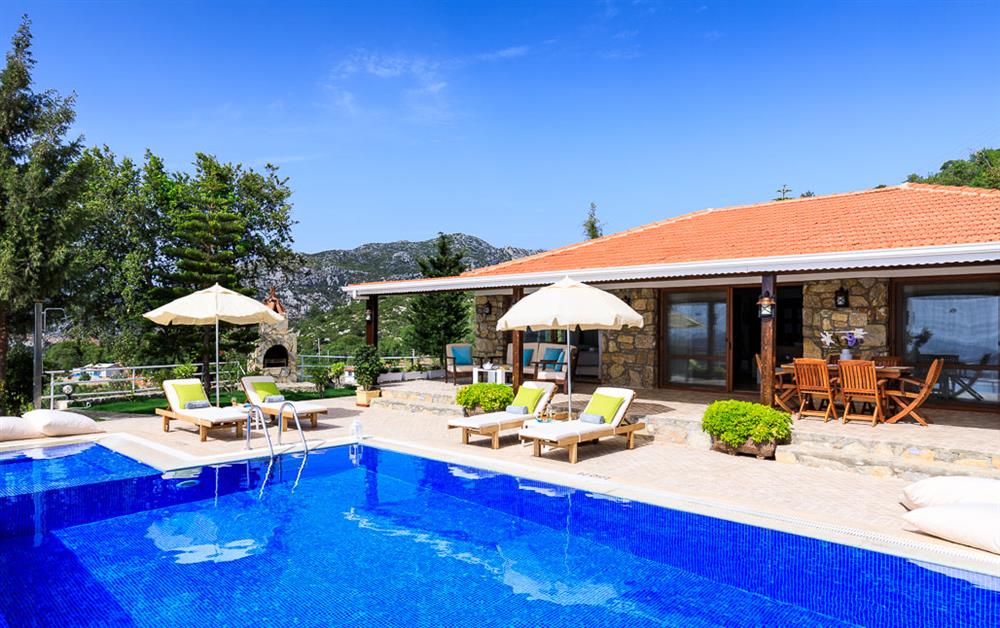 Photo of Zeytin Evi (photo 5) at Zeytin Evi, Bozburun Peninsula, Turkey