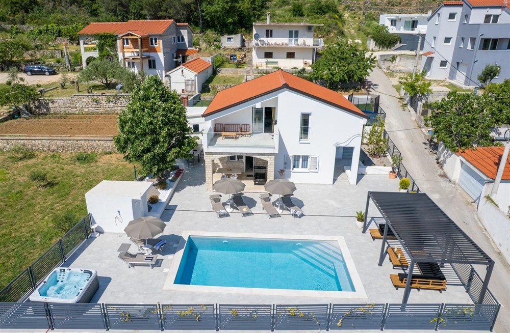 Zlatini Villa at Zlatini Villa in , Croatia