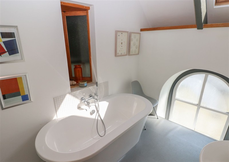 Bathroom at Zoar Chapel, Carew