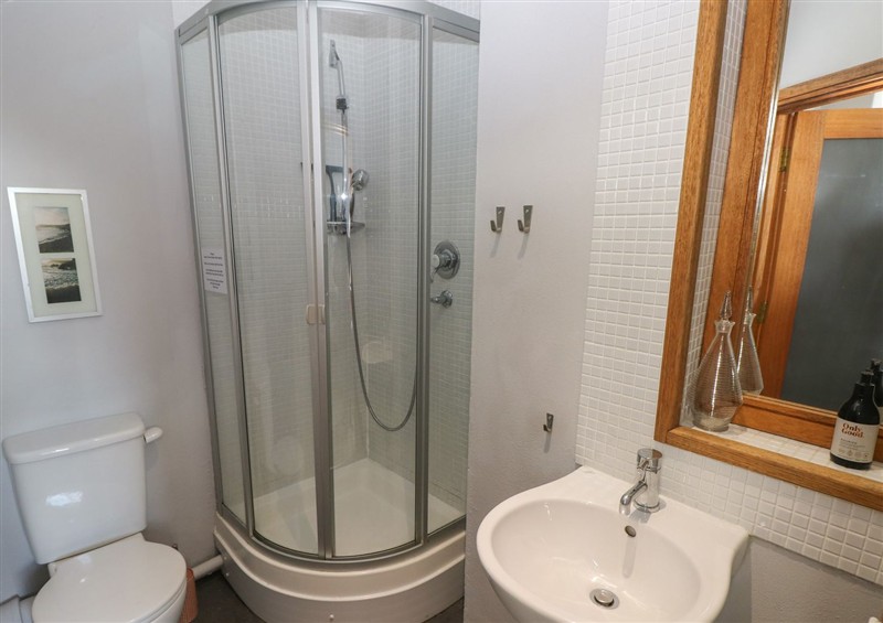 The bathroom (photo 2) at Zoar Chapel, Carew